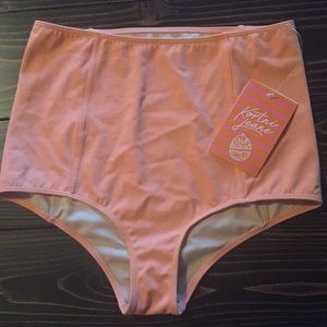 Kortni Jeane Swim Bottoms